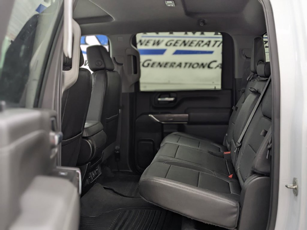 Used 2022 Chevrolet Silverado 2500 LTZ AWD/4WD image 41