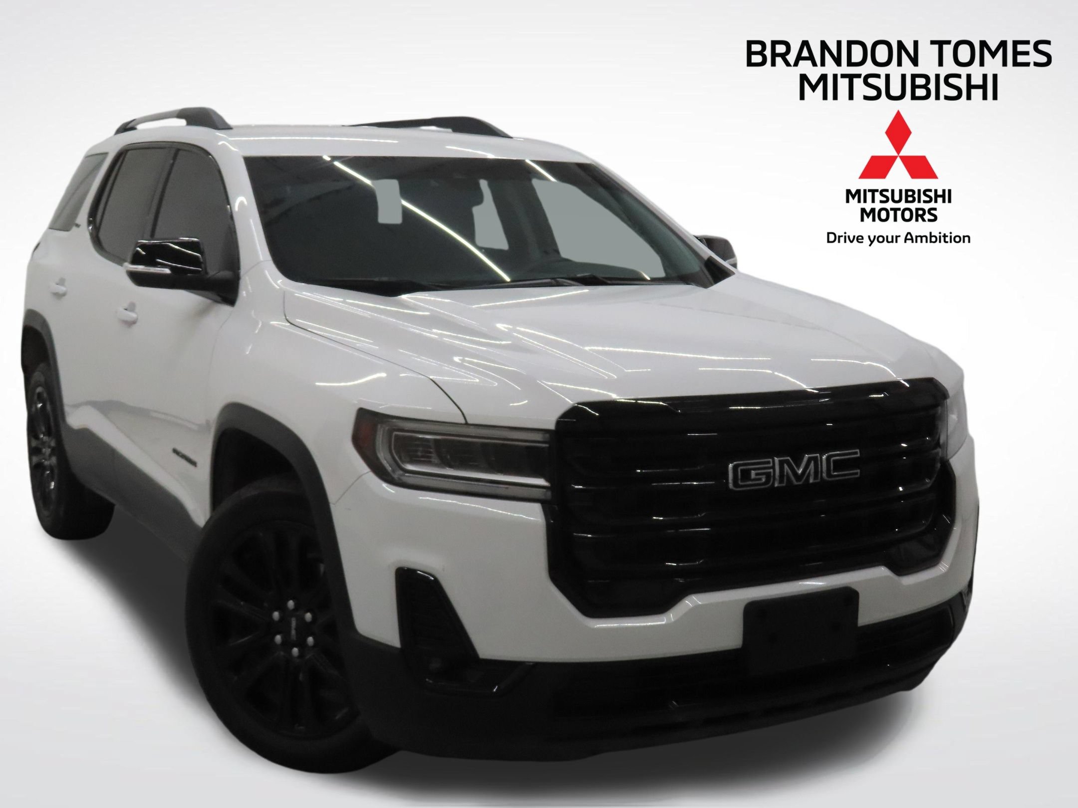 Used 2023 GMC Acadia SLT w/ Elevation Edition