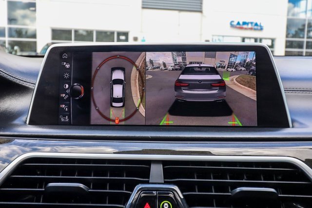 Used 2017 BMW 750i xDrive image 12