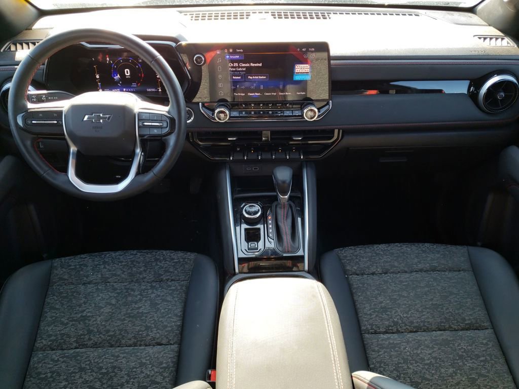 Used 2023 Chevrolet Colorado Z71 w/ Z71 Convenience Package 2 image 13