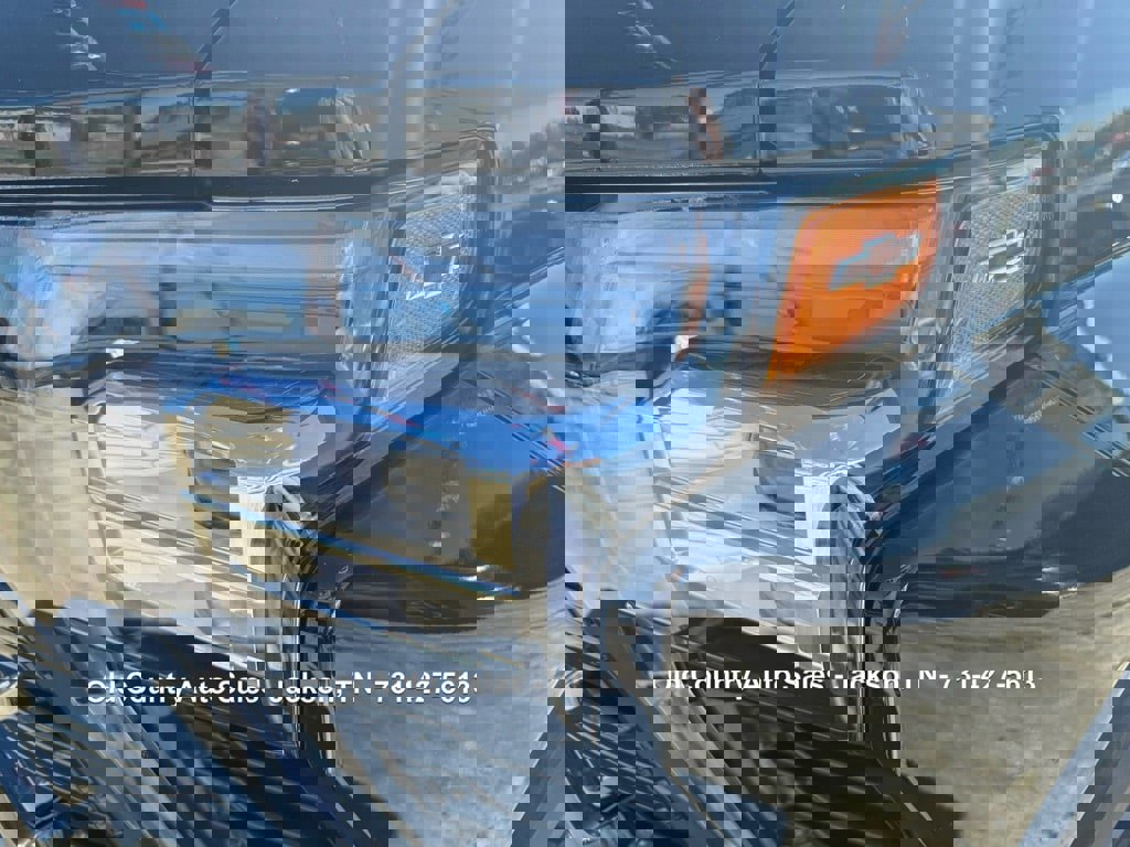 Used 2025 Chevrolet Silverado 2500 High Country w/ Midnight Edition image 14