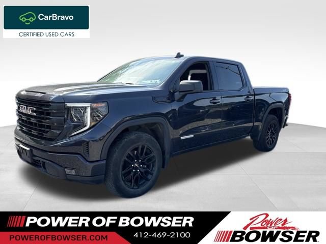 Used 2024 GMC Sierra 1500 Elevation