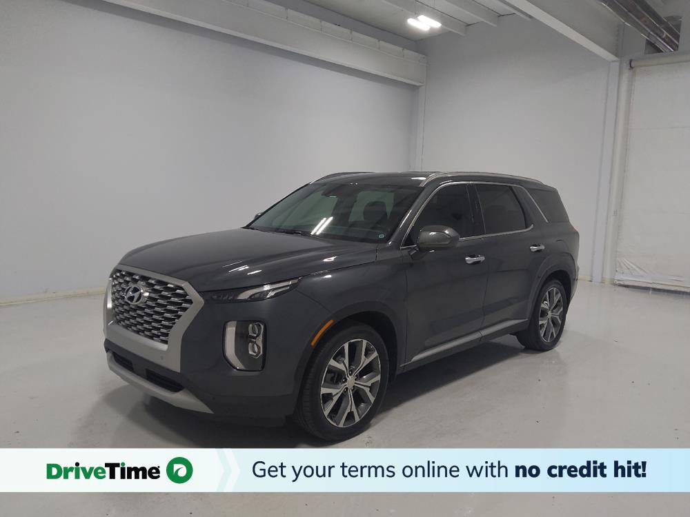 Used 2022 Hyundai Palisade SEL w/ Premium Package
