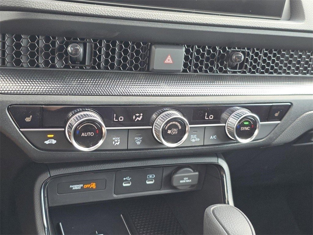 New 2026 Honda CR-V EX image 32