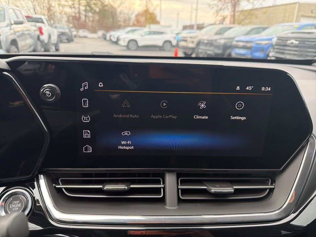 New 2026 Chevrolet Trax ACTIV w/ Driver Confidence Package image 13