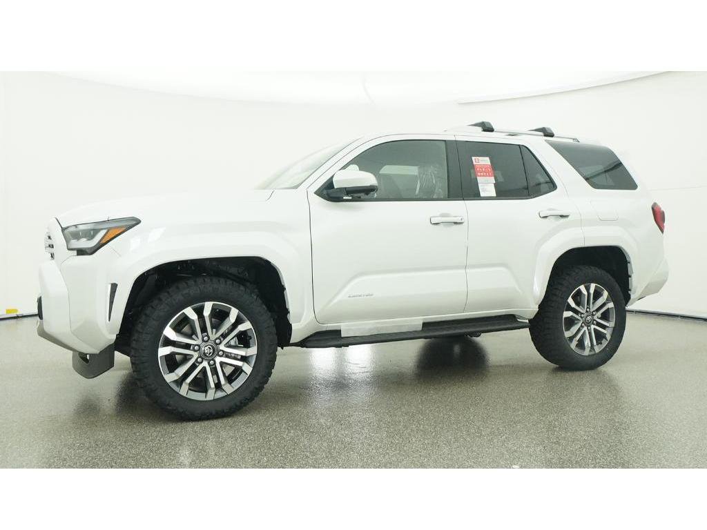 New 2026 Toyota 4Runner Limited image 18