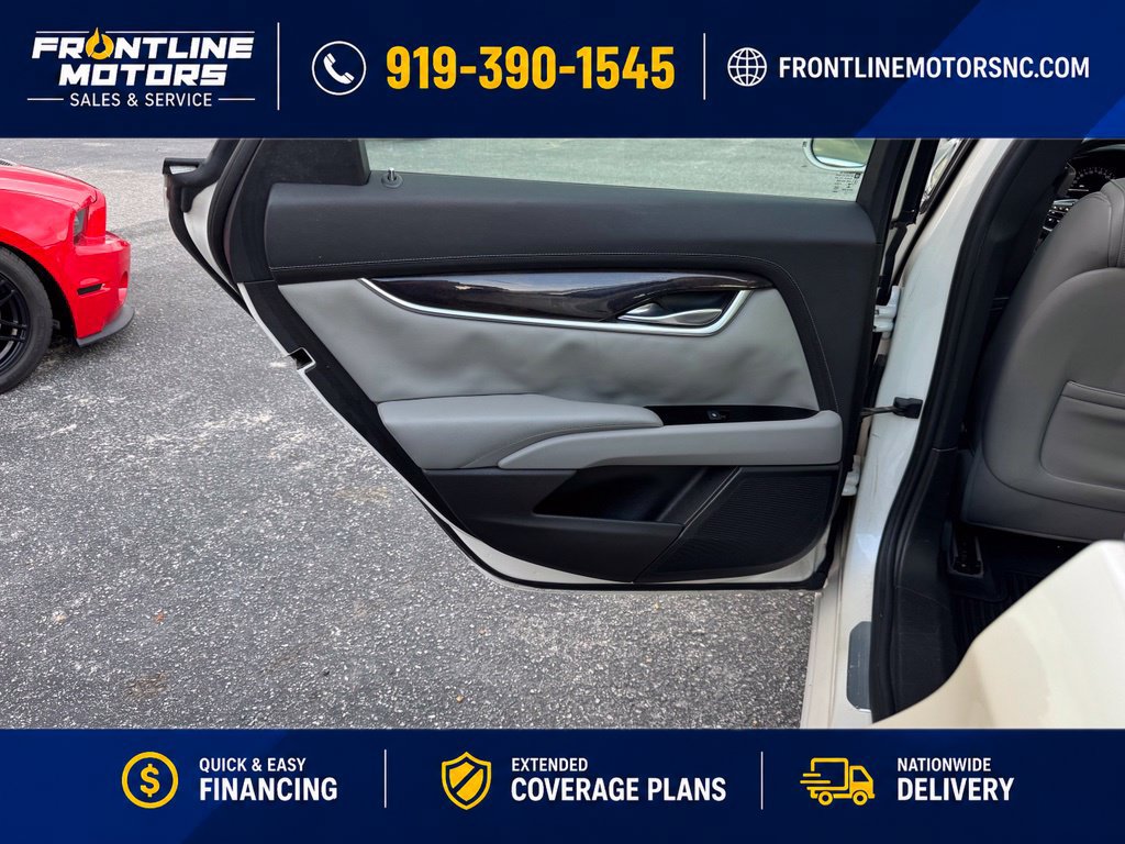 Used 2013 Cadillac XTS Luxury w/ Driver Awareness Package FWD image 17