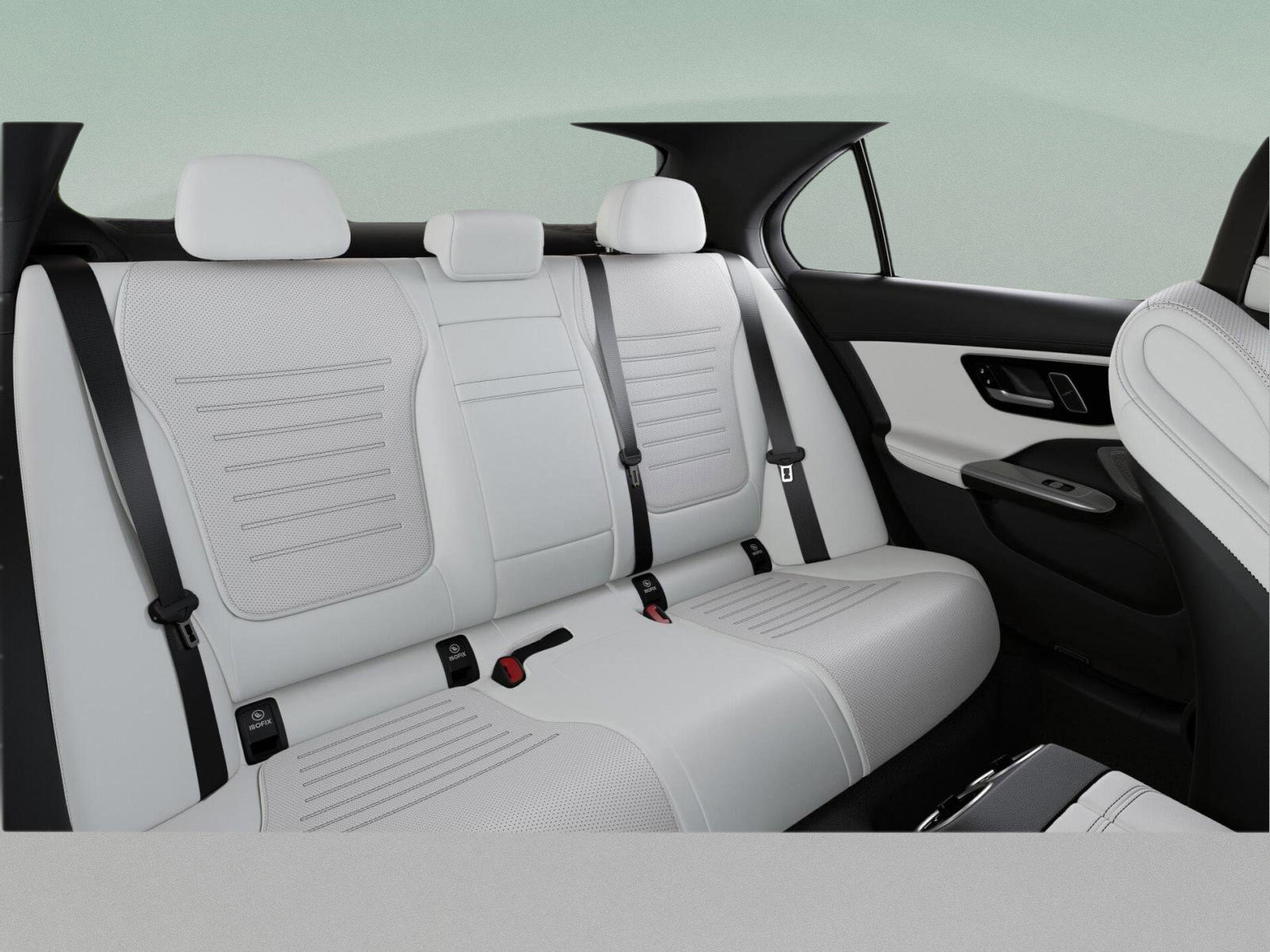 New 2026 Mercedes-Benz C 300 4MATIC Sedan image 43
