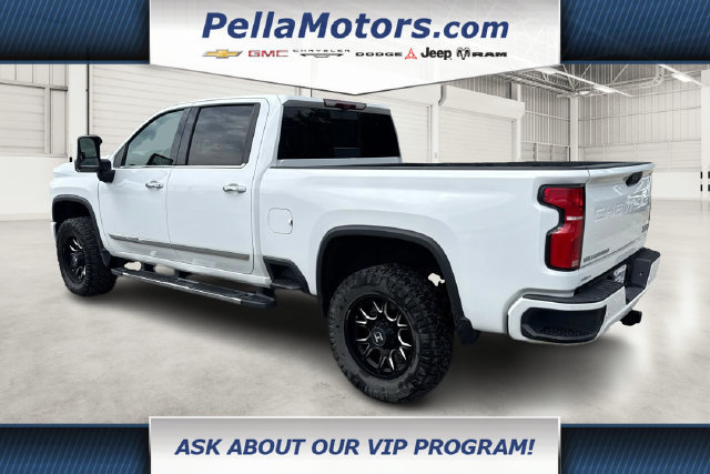 Used 2024 Chevrolet Silverado 3500 High Country w/ High Country Premium Package AWD/4WD image 5