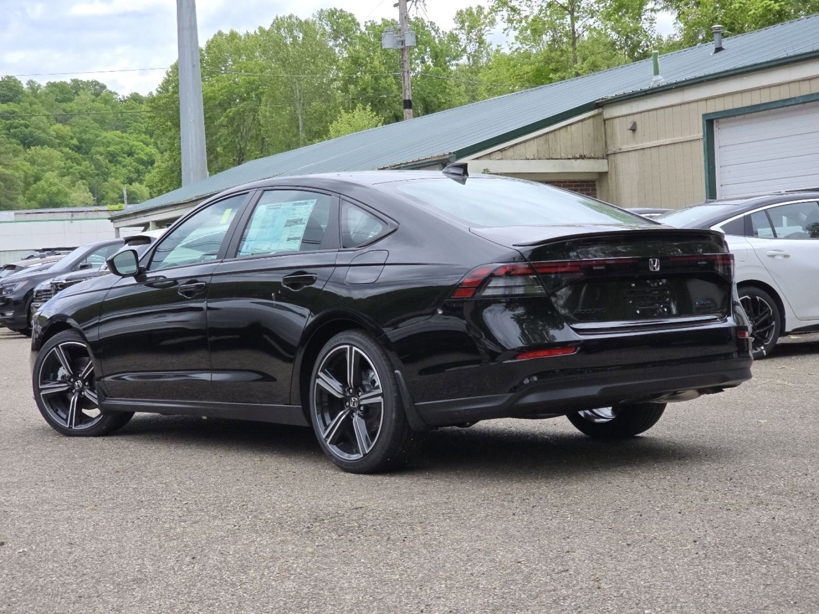 New 2026 Honda Accord Sport image 10