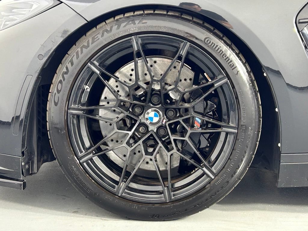 Used 2024 BMW M4 Competition RWD image 40