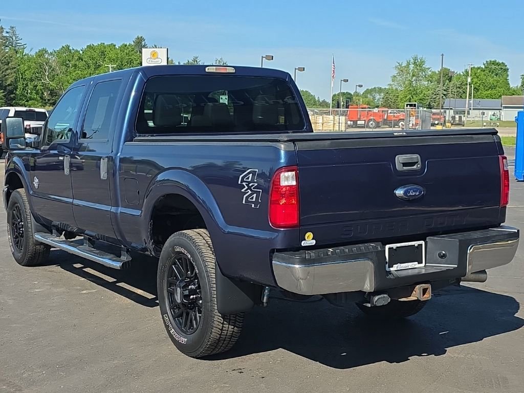 Used 2016 Ford F350 XLT w/ XLT Interior Package AWD/4WD image 3