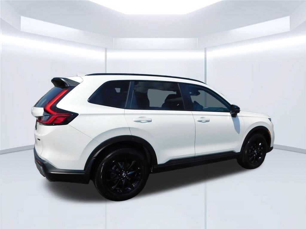 New 2026 Honda CR-V Sport-L image 3