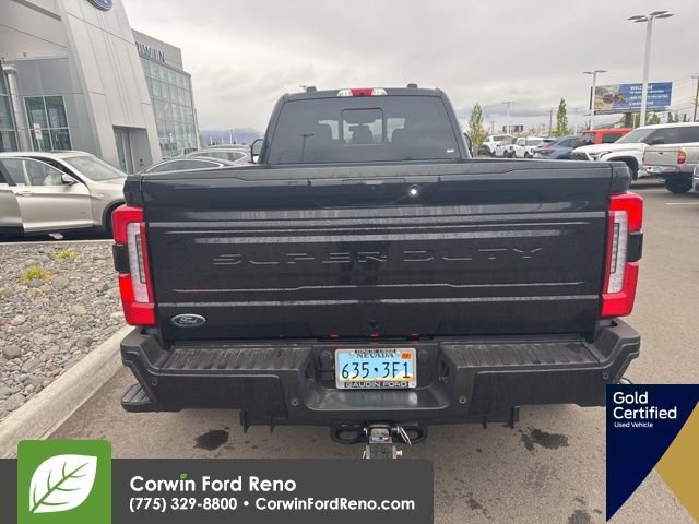 Used 2026 Ford F350 Platinum image 6