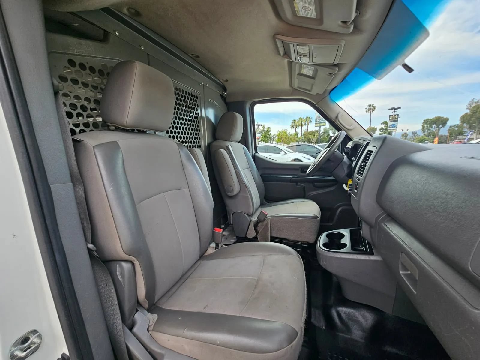 Used 2020 Nissan NV 1500 S RWD image 11
