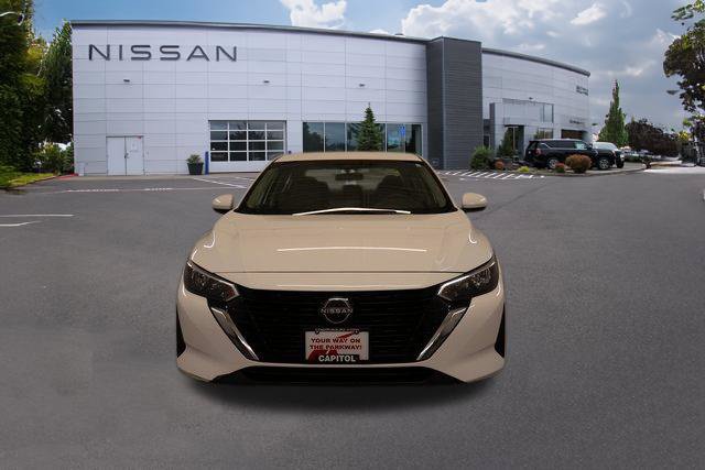 Used 2024 Nissan Sentra SV FWD image 6