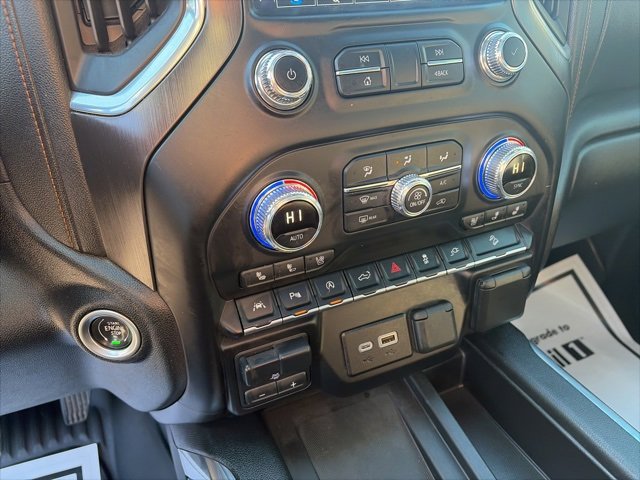Used 2021 GMC Sierra 1500 AT4 w/ AT4 Premium Package image 24