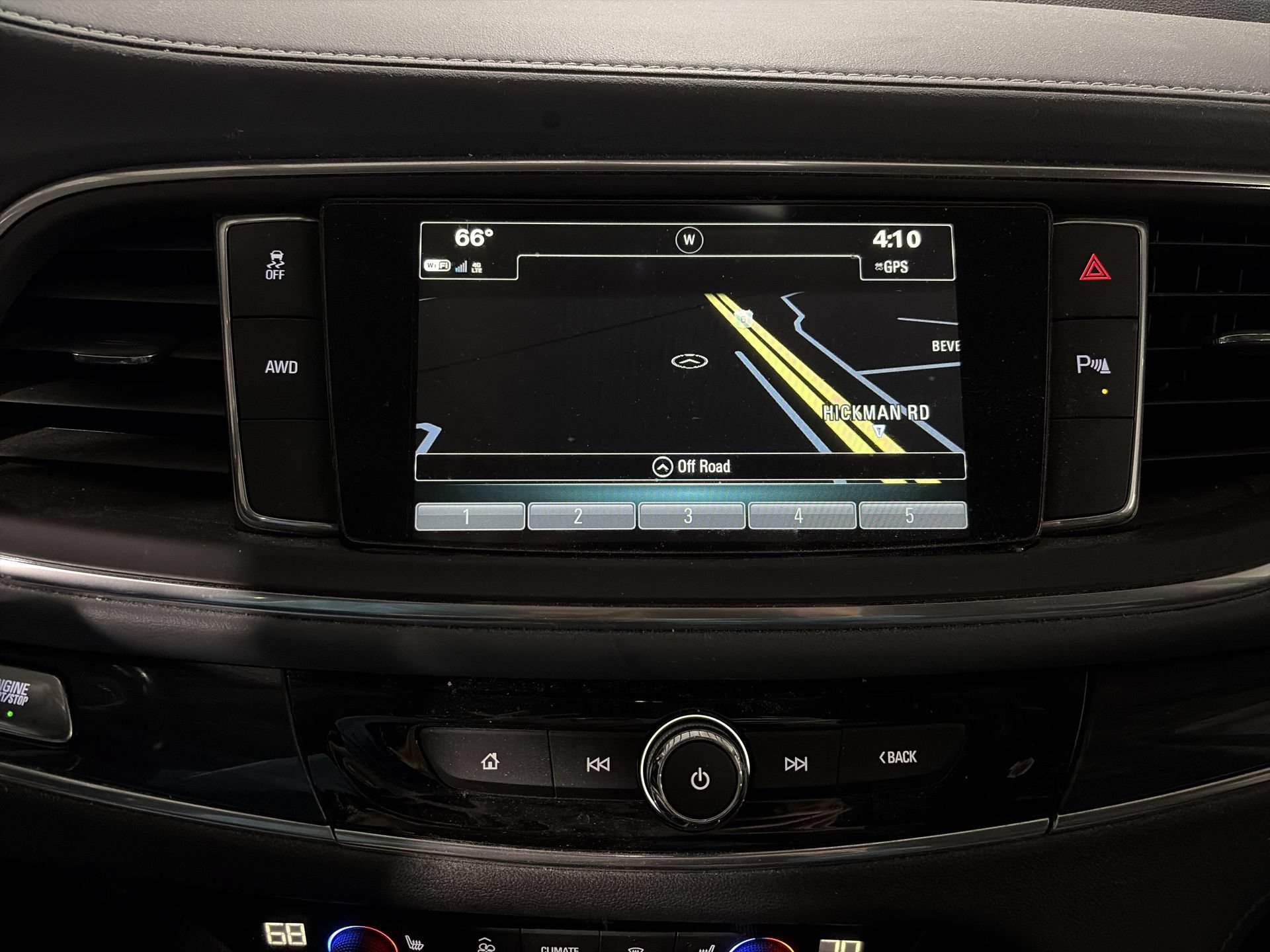 Used 2019 Buick Enclave Essence AWD/4WD image 15