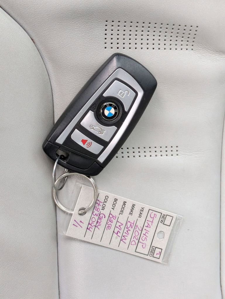 Used 2020 BMW M4 Coupe w/ Competition Package image 31