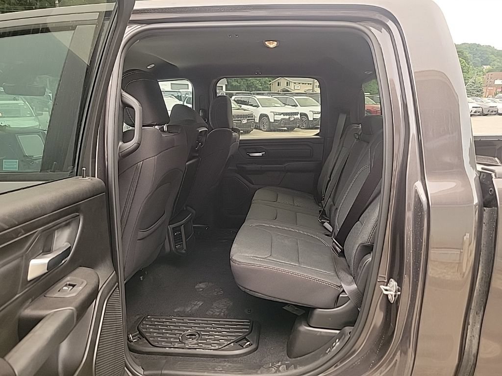 New 2026 RAM 1500 Warlock AWD/4WD image 6