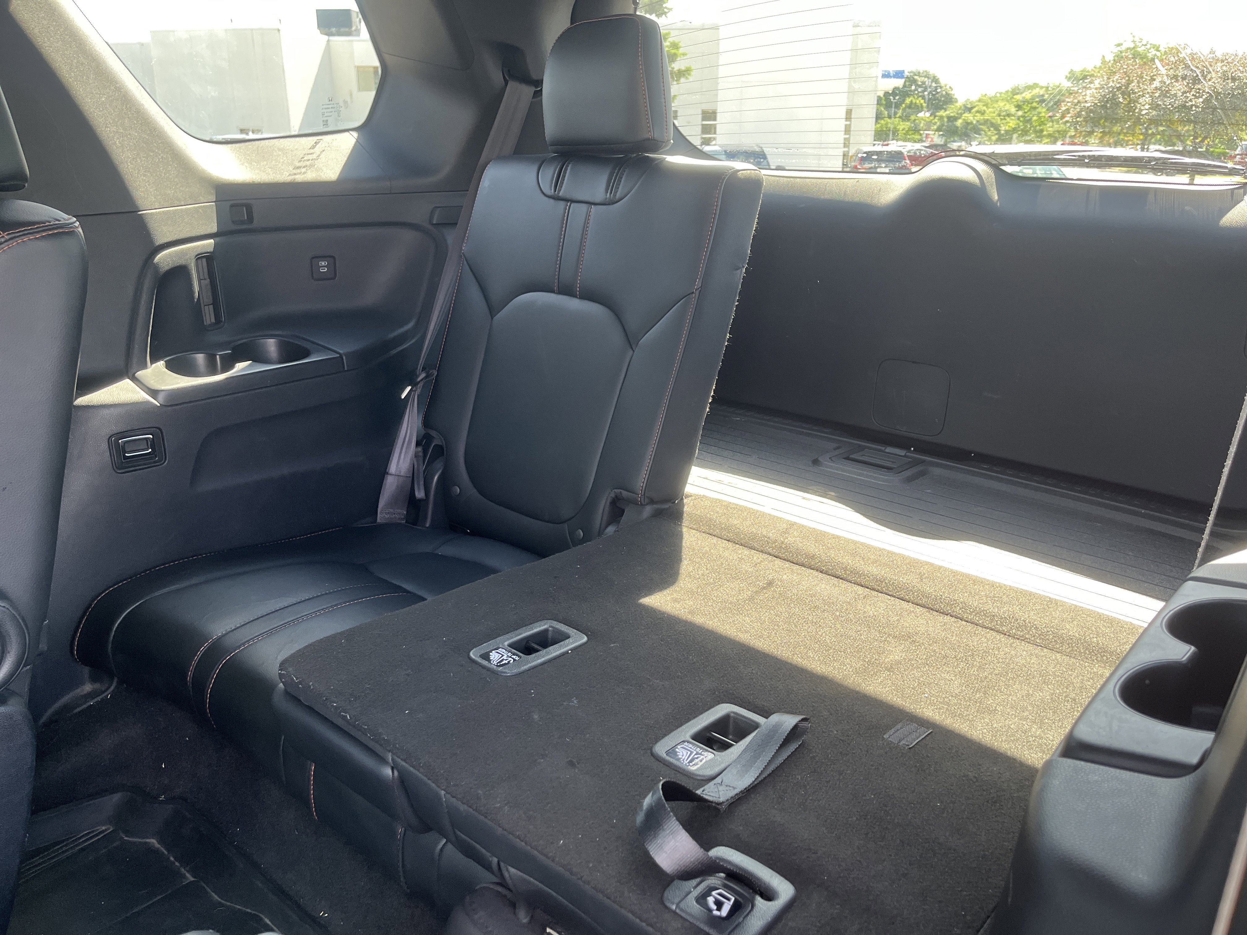 Certified 2024 Honda Pilot TrailSport image 18