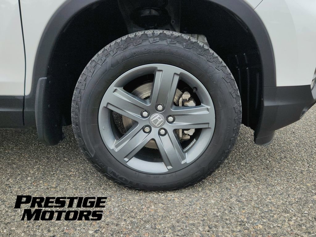 Used 2023 Honda Ridgeline RTL-E image 29