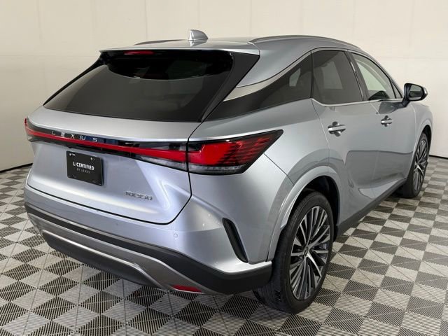 Certified 2023 Lexus RX 350 Premium Plus w/ Cold Area Package image 8