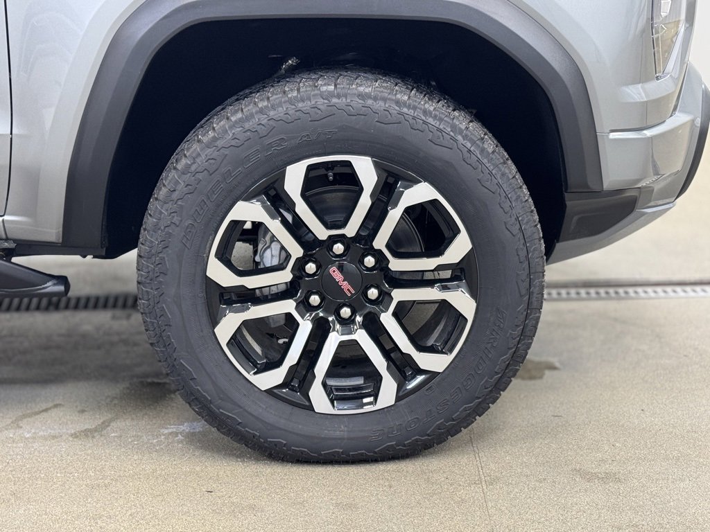 New 2025 GMC Canyon AT4 w/ Nightfall Edition image 3
