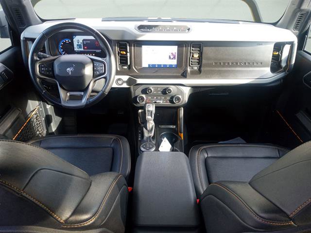 Used 2021 Ford Bronco Badlands image 28