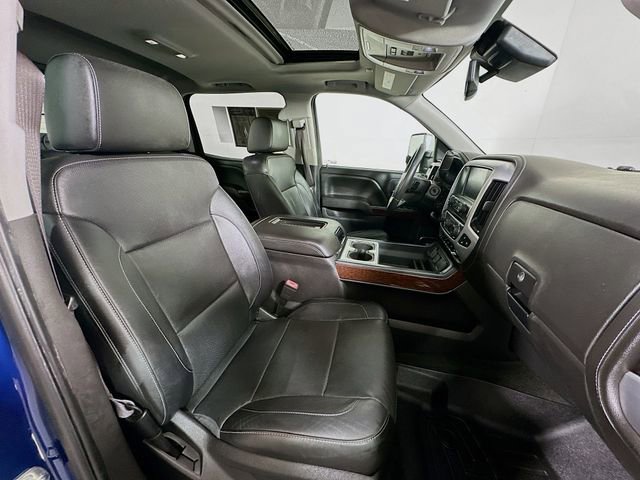 Used 2017 GMC Sierra 1500 SLT image 29