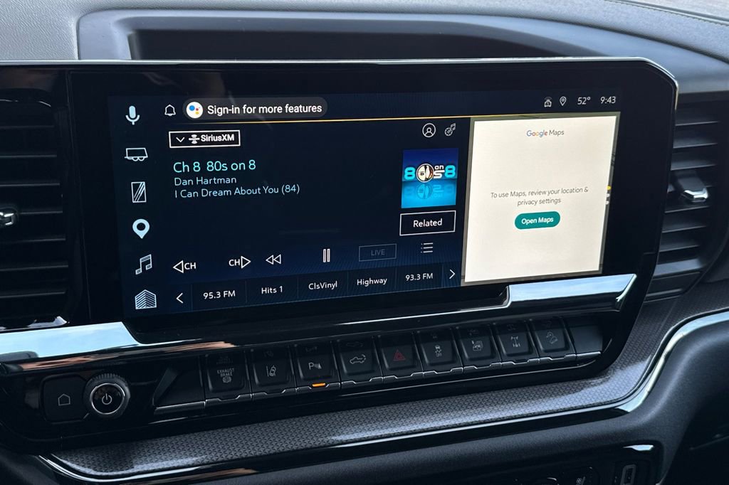 Certified 2025 Chevrolet Silverado 2500 ZR2 w/ Technology Package AWD/4WD image 21