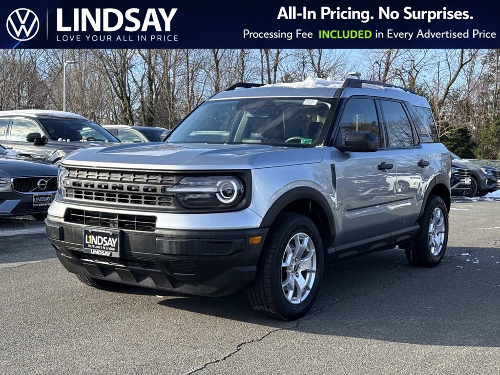 Used 2022 Ford Bronco Sport image 6