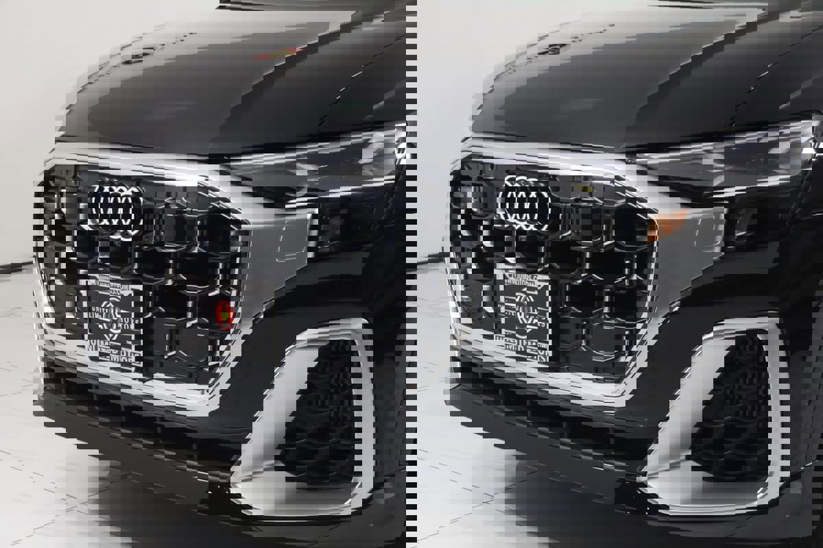 Used 2024 Audi SQ8 Premium Plus image 78