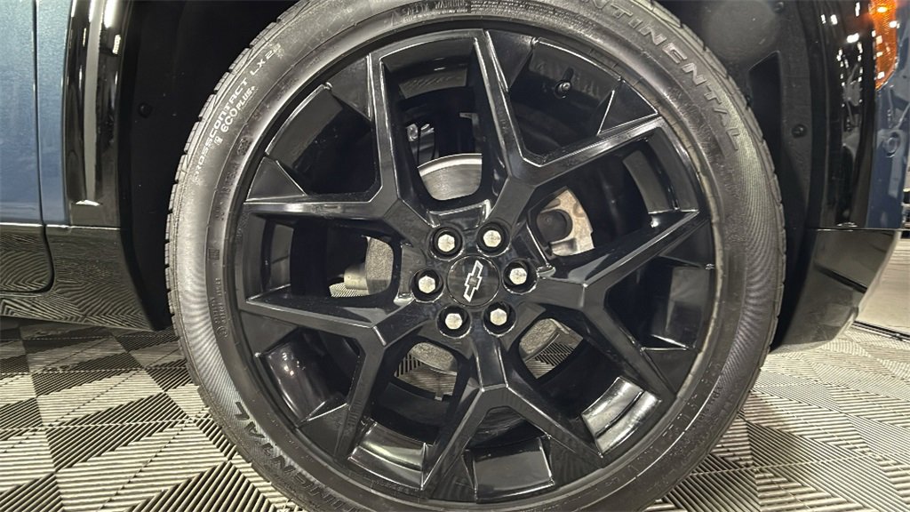 Certified 2026 Chevrolet Traverse RS image 43