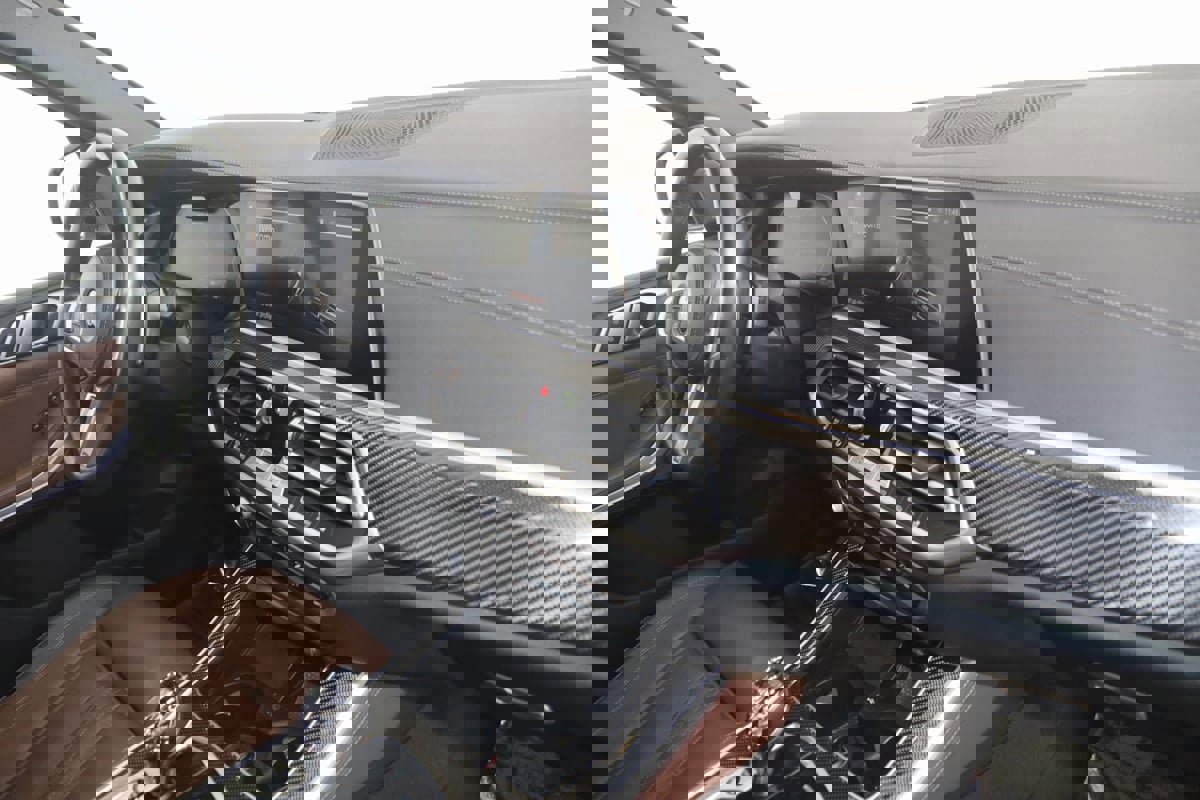 Used 2023 BMW X5 M50i w/ Executive Package image 48