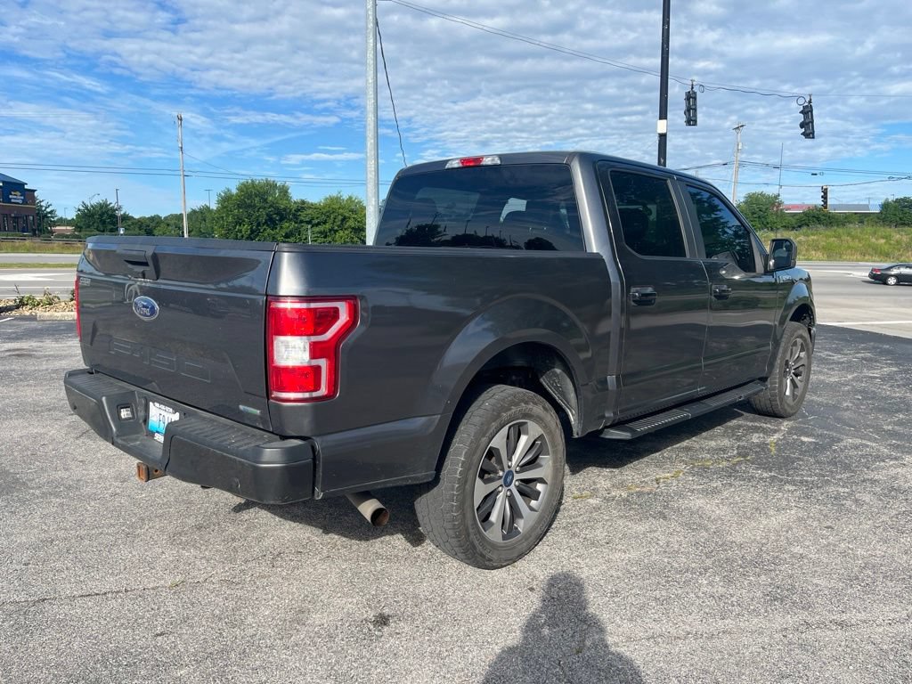 Used 2019 Ford F150 XL w/ Equipment Group 101A Mid AWD/4WD image 3