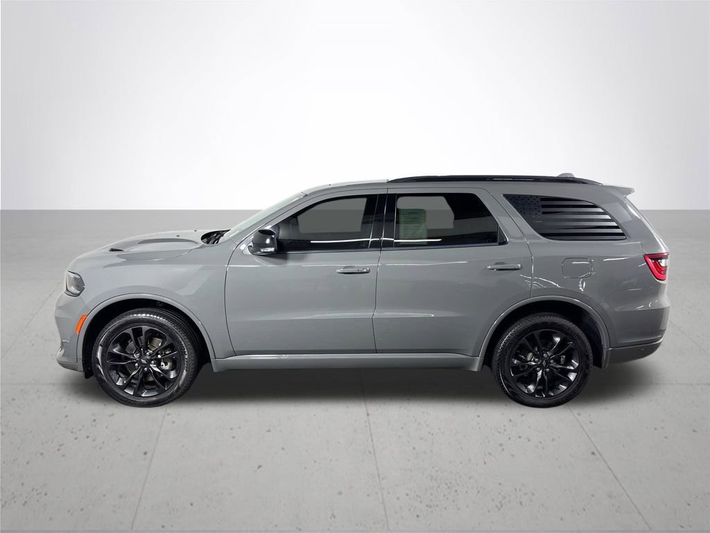 Used 2022 Dodge Durango GT AWD/4WD image 9