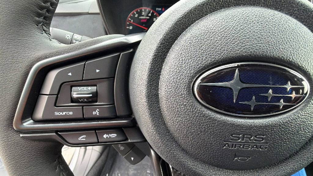 New 2026 Subaru WRX tS AWD/4WD image 19