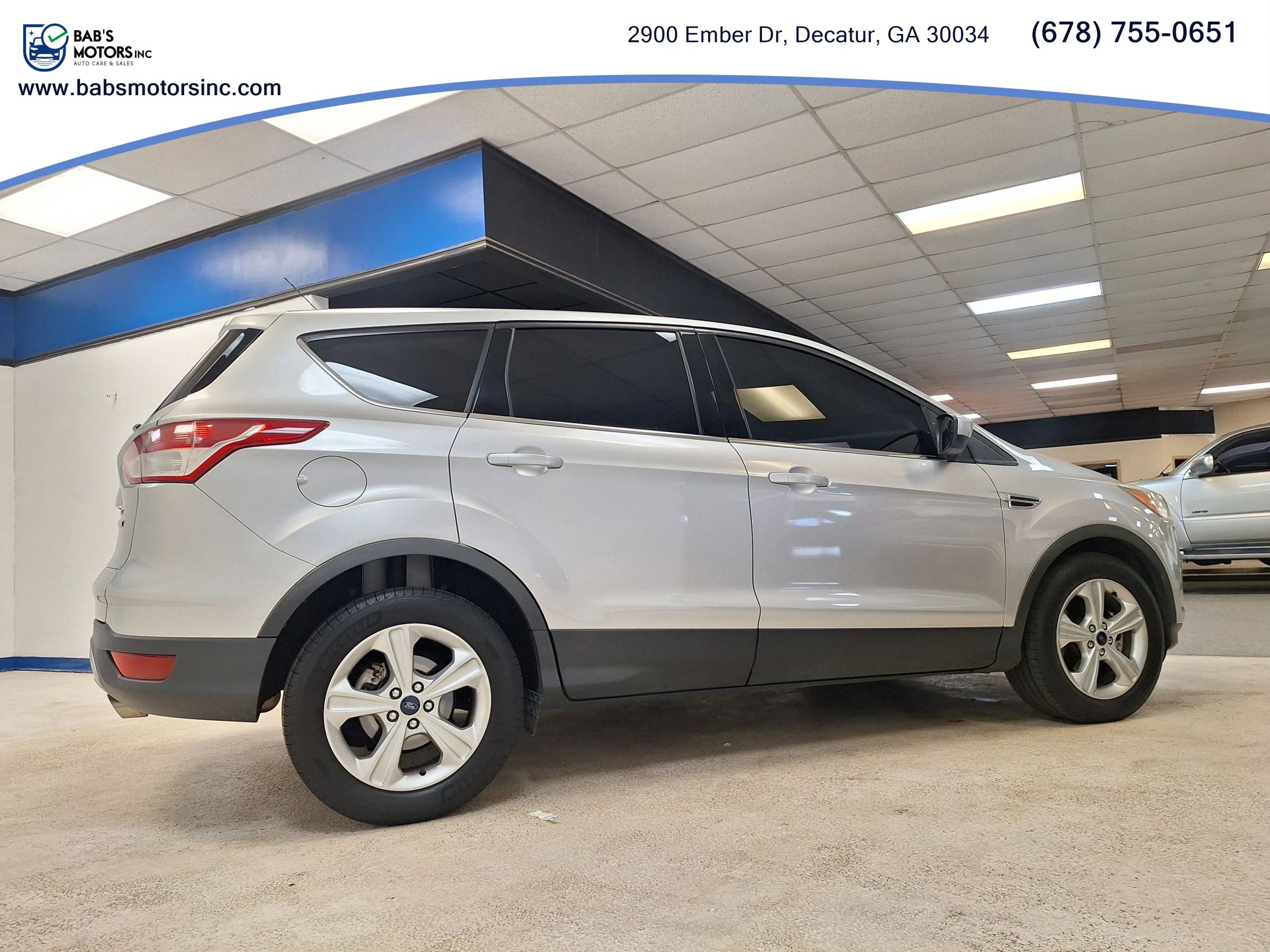Used 2015 Ford Escape SE FWD image 6