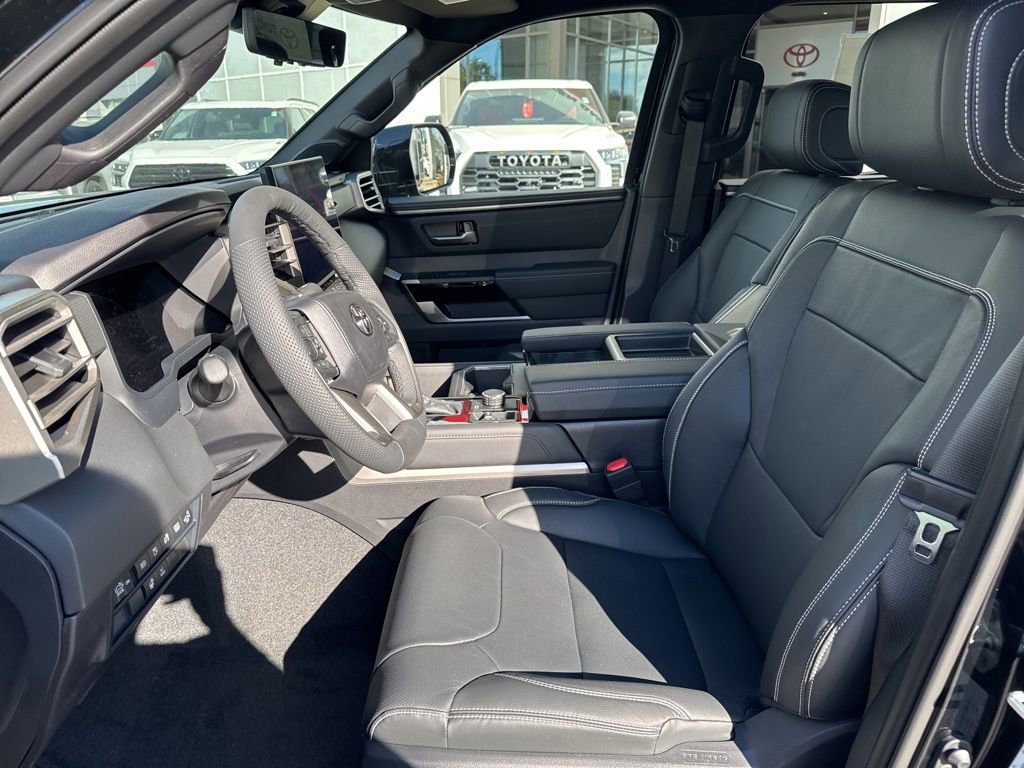 New 2026 Toyota Tundra Limited image 10