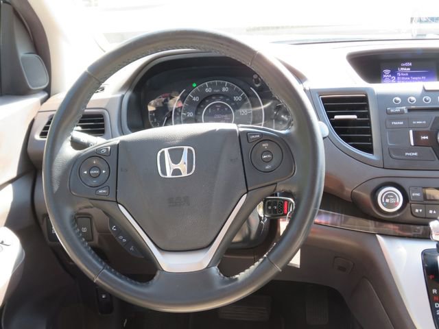 Used 2014 Honda CR-V EX-L image 24