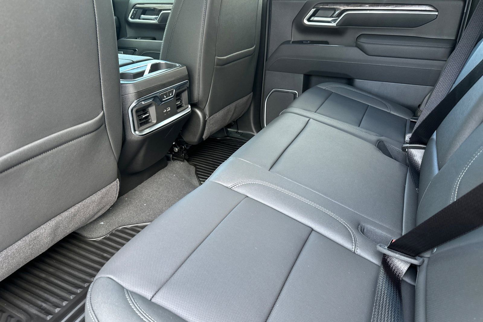 New 2026 Chevrolet Silverado 3500 LTZ image 11