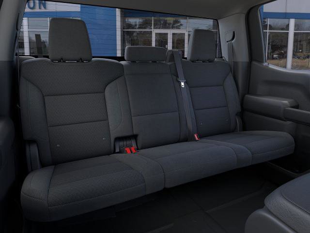 New 2026 Chevrolet Silverado 1500 Custom Trail Boss w/ Dark Appearance Package image 37