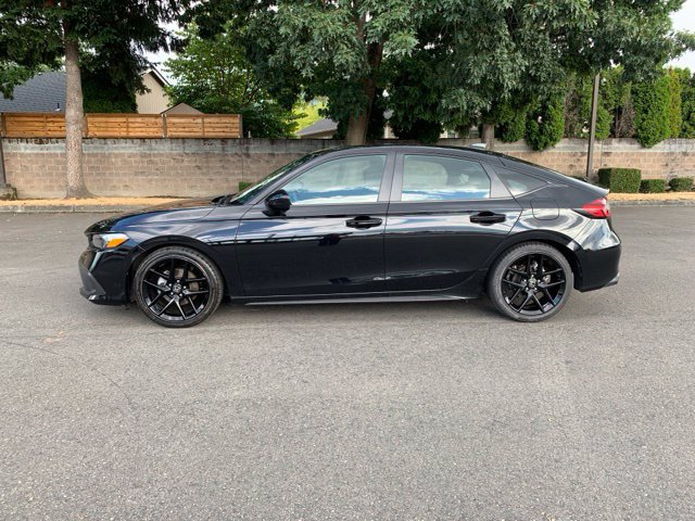 Used 2024 Honda Civic Sport image 2
