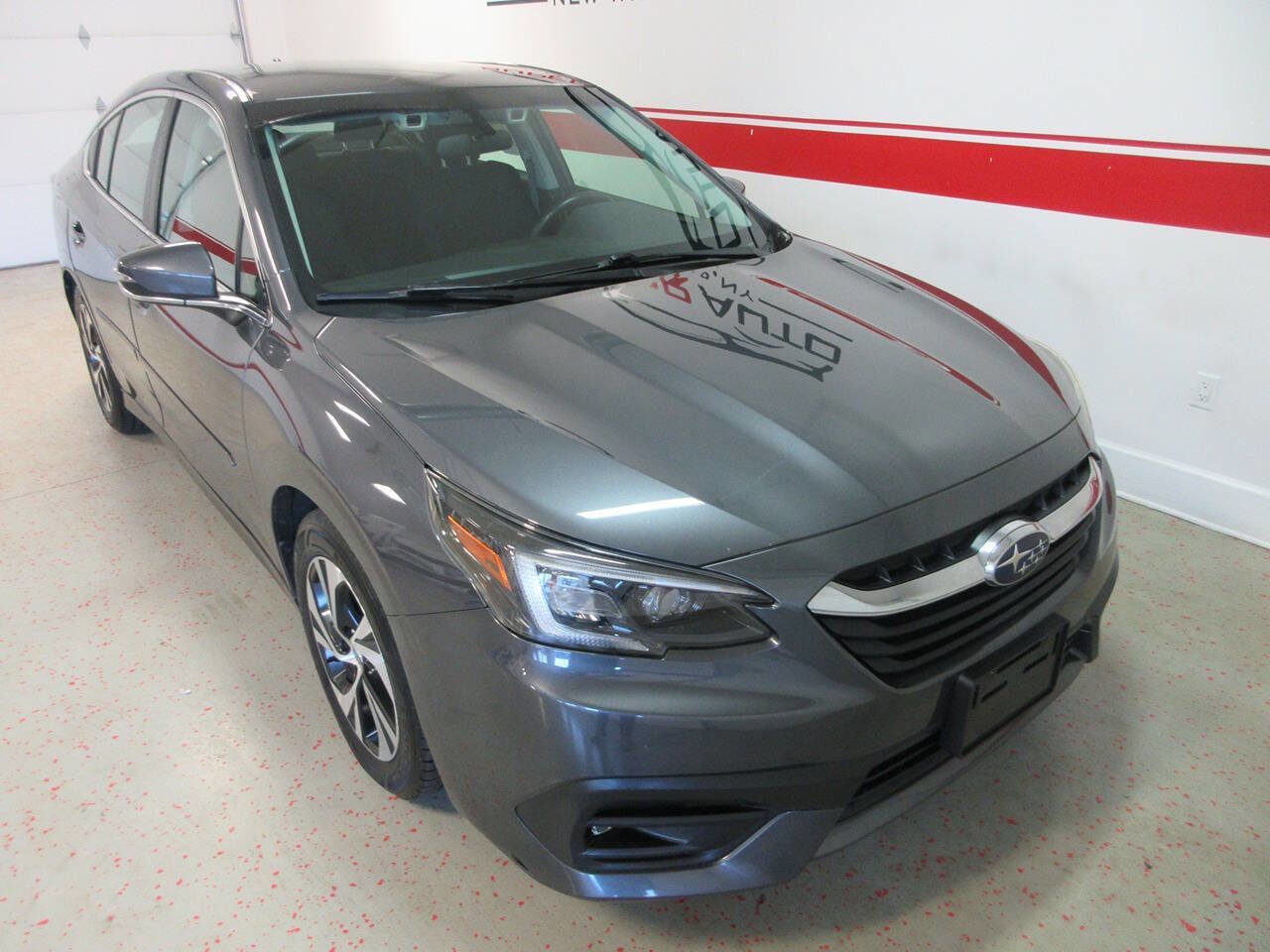 Used 2021 Subaru Legacy Premium AWD/4WD image 11