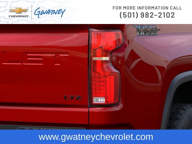 New 2026 Chevrolet Silverado 2500 LTZ w/ Trail Boss Package AWD/4WD image 11