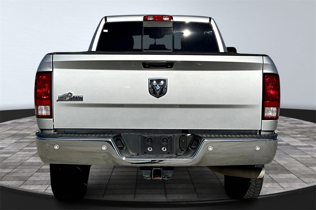 Used 2016 RAM 2500 Big Horn image 5