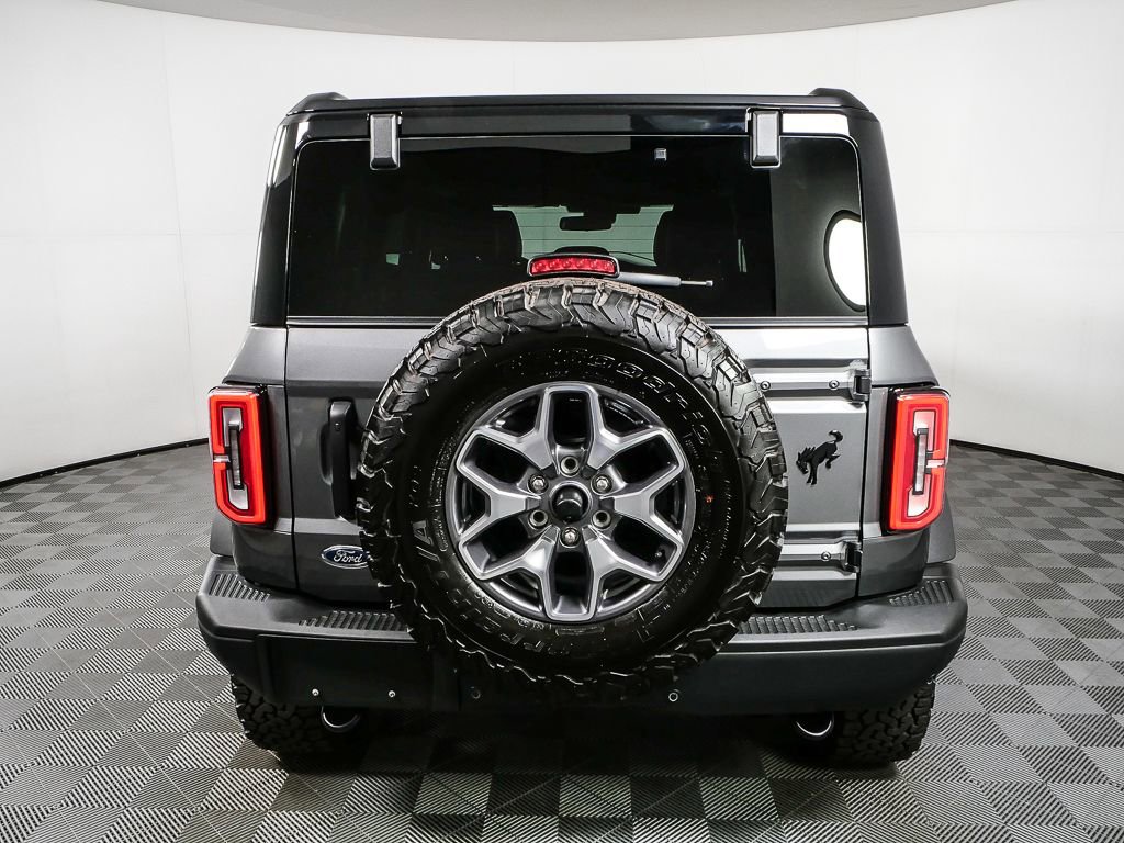 Used 2025 Ford Bronco Badlands AWD/4WD image 29