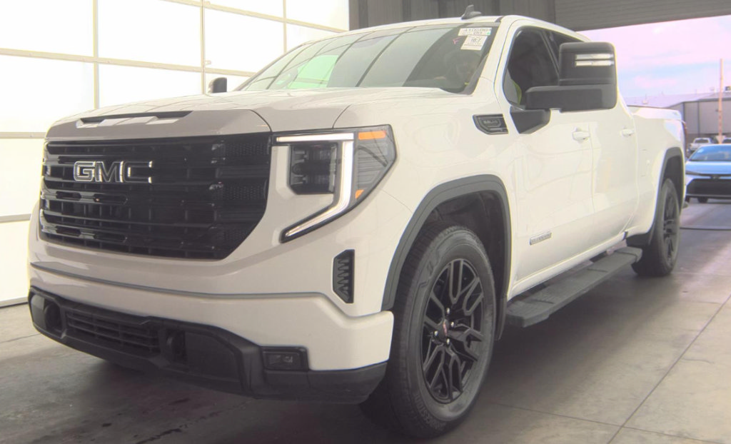 Used 2024 GMC Sierra 1500 Elevation w/ Preferred Package