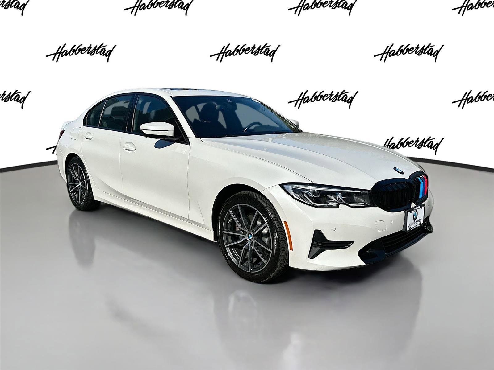 Used 2022 BMW 330i xDrive Sedan w/ Premium Package 2 image 3